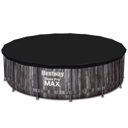 Bestway Basen ogrodowy stelażowy 427 x 107 cm 17w1 Bestway 5614Z