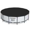 Bestway Basen ogrodowy stelażowy 427 x 107 cm 19w1 Bestway 56950