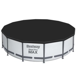Bestway Basen ogrodowy stelażowy 427 x 107 cm 19w1 Bestway 56950
