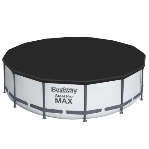 Bestway Basen ogrodowy stelażowy 427 x 107 cm 19w1 Bestway 56950 Bestway Basen ogrodowy stelażowy 427 x 107 cm 19w1 Bestway 56950