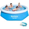 Bestway Basen rozporowy 244 x 61 cm Bestway 57448