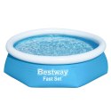 Bestway Basen rozporowy 244 x 61 cm Bestway 57448
