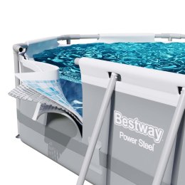 Bestway Basen stelażowy ogrodowy 427 x 250 x 100 cm 11w1 Bestway 56620