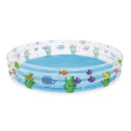 Bestway Basenik dmuchany 183 x 33 cm Bestway 51005