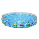 Bestway Basenik dmuchany 183 x 33 cm Bestway 51005