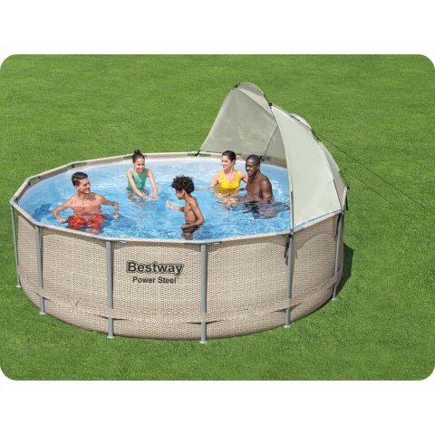 Bestway Daszek do basenów Bestway 58681 Bestway Daszek do basenów Bestway 58681