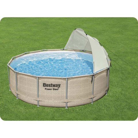 Bestway Daszek do basenów Bestway 58681 Bestway Daszek do basenów Bestway 58681