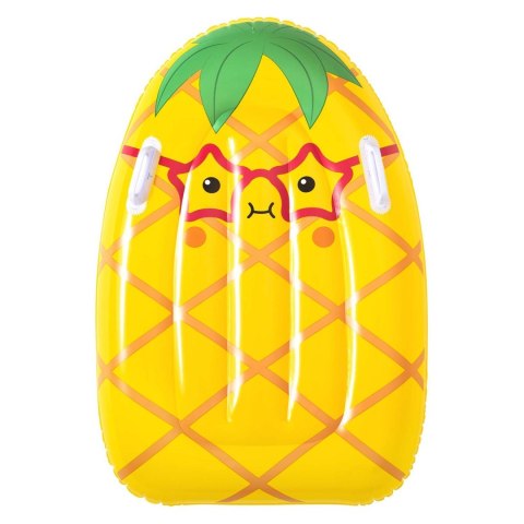 Bestway Deska dmuchana do pływania Bestway 42049 ananas Bestway Deska dmuchana do pływania Bestway 42049 ananas