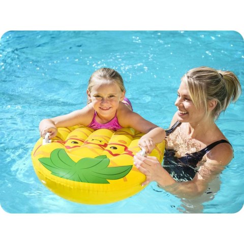 Bestway Deska dmuchana do pływania Bestway 42049 ananas Bestway Deska dmuchana do pływania Bestway 42049 ananas
