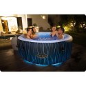 Bestway Dmuchane SPA Lay-Z Hollywood 6 osobowe Bestway 60059