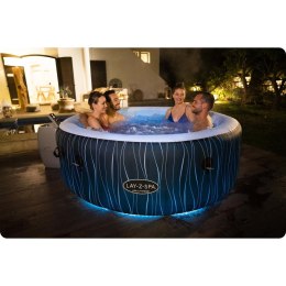 Bestway Dmuchane SPA Lay-Z Hollywood 6 osobowe Bestway 60059