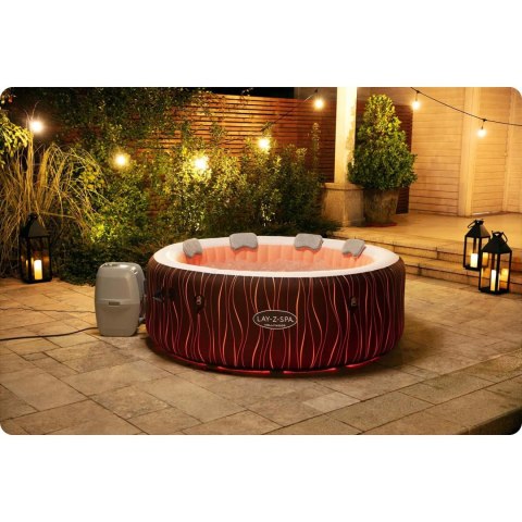 Bestway Dmuchane SPA Lay-Z Hollywood 6 osobowe Bestway 60059 Bestway Dmuchane SPA Lay-Z Hollywood 6 osobowe Bestway 60059