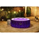 Bestway Dmuchane SPA Lay-Z Hollywood 6 osobowe Bestway 60059