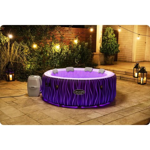 Bestway Dmuchane SPA Lay-Z Hollywood 6 osobowe Bestway 60059 Bestway Dmuchane SPA Lay-Z Hollywood 6 osobowe Bestway 60059