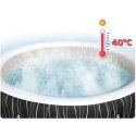 Bestway Dmuchane SPA Lay-Z Hollywood 6 osobowe Bestway 60059