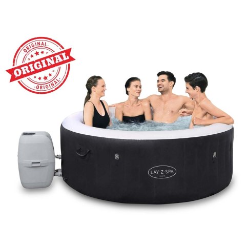 Bestway Dmuchane SPA Lay-Z Miami 4 osobowe Bestway 60001 Bestway Dmuchane SPA Lay-Z Miami 4 osobowe Bestway 60001