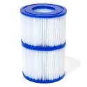 Bestway Filtr do pompy SPA typ VI x 2 Bestway 60311