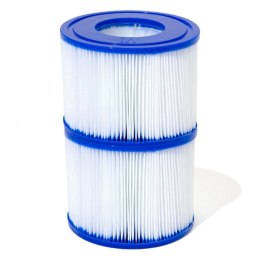 Bestway Filtr do pompy SPA typ VI x 2 Bestway 60311
