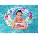 Bestway Kółko dla dzieci o średnicy 91 cm 3 kolory Bestway 36084 niebieski