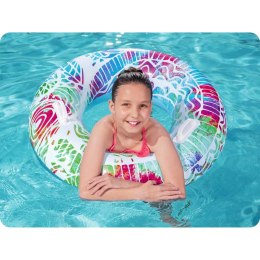 Bestway Kółko dla dzieci o średnicy 91 cm 3 kolory Bestway 36084 niebieski