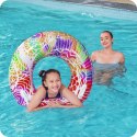 Bestway Kółko dla dzieci o średnicy 91 cm 3 kolory Bestway 36084 niebieski