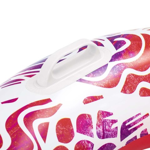 Bestway Kółko dla dzieci o średnicy 91 cm 3 kolory Bestway 36084 niebieski Bestway Kółko dla dzieci o średnicy 91 cm 3 kolory Bestway 36084 niebieski