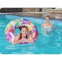 Bestway Kółko dla dzieci o średnicy 91 cm 3 kolory Bestway 36084 niebieski