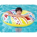 Bestway Koło do pływania 107cm Bestway 36228 biały