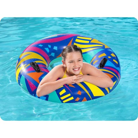 Bestway Koło do pływania 107cm Bestway 36228 biały Bestway Koło do pływania 107cm Bestway 36228 biały