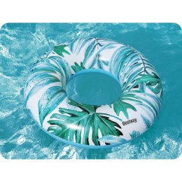 Bestway Koło do pływania 119cm Bestway 36237 niebieski