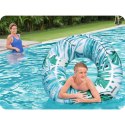 Bestway Koło do pływania 119cm Bestway 36237 różowy