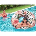 Bestway Koło do pływania 119cm Bestway 36237 różowy