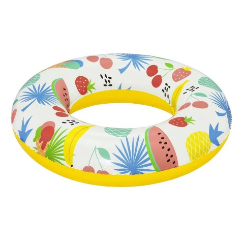 Bestway Koło do pływania arbuz 61 cm Bestway 36014 Bestway Koło do pływania arbuz 61 cm Bestway 36014