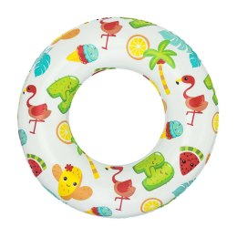 Bestway Koło do pływania kaktus 61 cm Bestway 36014