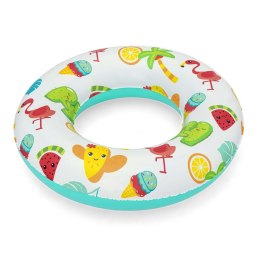 Bestway Koło do pływania kaktus 61 cm Bestway 36014