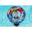 Bestway Koło do pływania niebieskie 91 cm Bestway 36350 Bestway Koło do pływania niebieskie 91 cm Bestway 36350