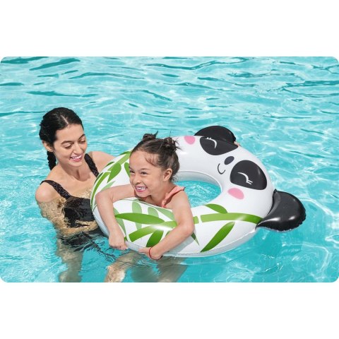 Bestway Koło do pływania panda Bestway 36351 Bestway Koło do pływania panda Bestway 36351