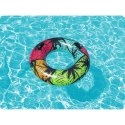 Bestway Koło do pływania turkusowe 91 cm Bestway 36350