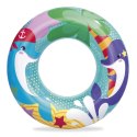 Bestway Koło plażowe do pływania Morskie Przygody dla dzieci Bestway 36113 delfin