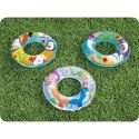 Bestway Koło plażowe do pływania Morskie Przygody dla dzieci Bestway 36113 delfin