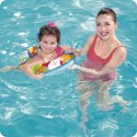 Bestway Koło plażowe do pływania Morskie Przygody dla dzieci Bestway 36113 syreny