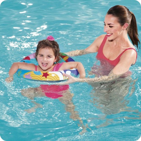 Bestway Koło plażowe do pływania Morskie Przygody dla dzieci Bestway 36113 syreny Bestway Koło plażowe do pływania Morskie Przygody dla dzieci Bestway 36113 syreny