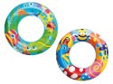 Bestway Koło plażowe do pływania dla dzieci 56 cm Bestway 36013 owady
