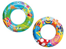 Bestway Koło plażowe do pływania dla dzieci 56 cm Bestway 36013 owady