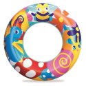 Bestway Koło plażowe do pływania dla dzieci 56 cm Bestway 36013 owady