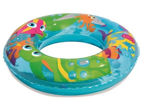 Bestway Koło plażowe do pływania dla dzieci 56 cm Bestway 36013 owady Bestway Koło plażowe do pływania dla dzieci 56 cm Bestway 36013 owady