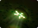 Bestway Lampka LED do SPA 7 kolorów Bestway 60303