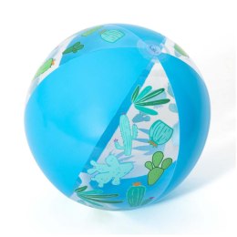 Bestway Piłka plażowa 51 cm niebieska Bestway 31036