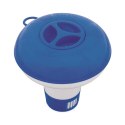 Bestway Pływający dozownik do chemii + 0,5 kg tabletek multifunkcyjnych