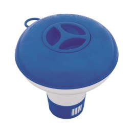 Bestway Pływający dozownik do chemii + 0,5 kg tabletek multifunkcyjnych